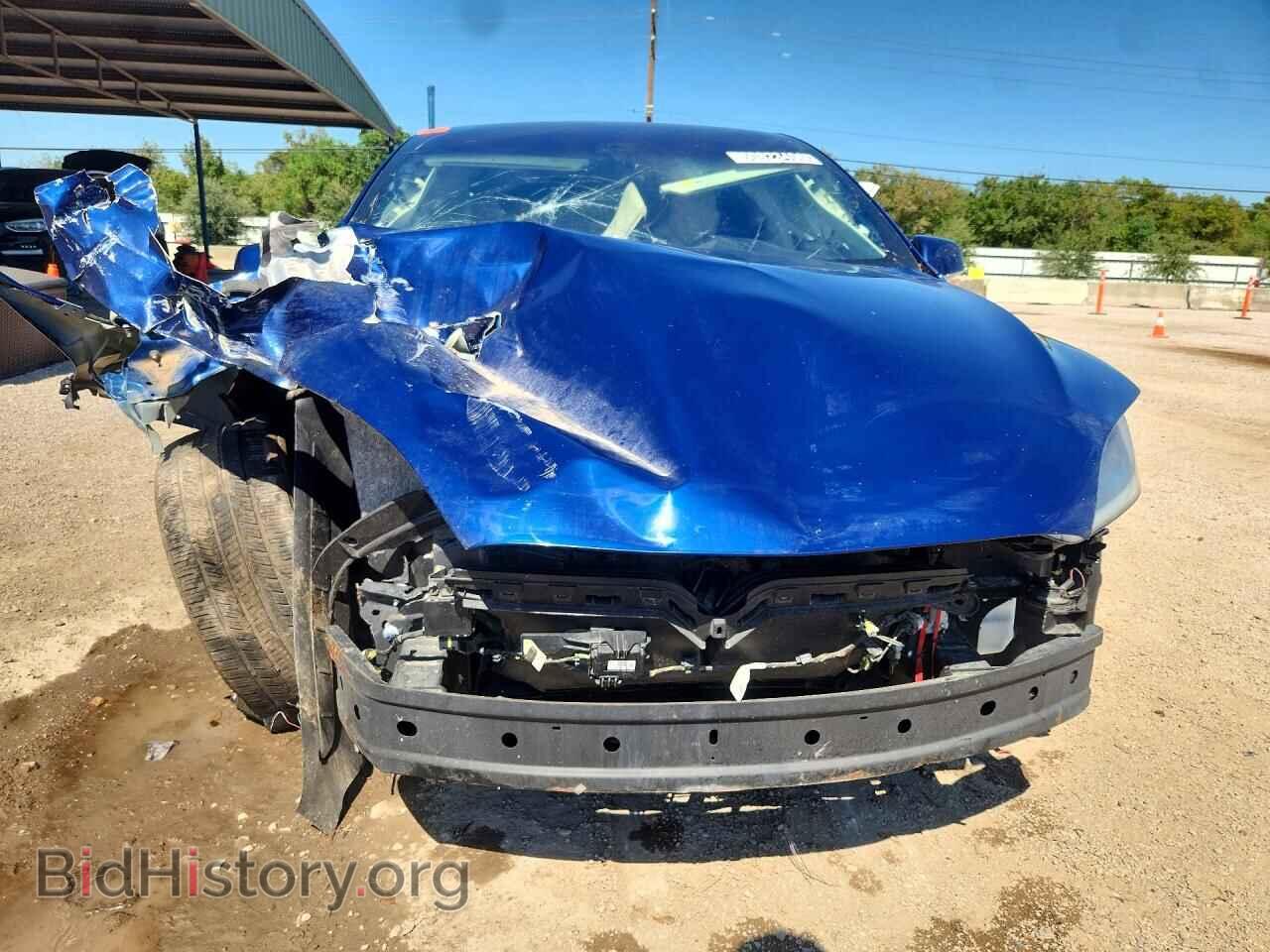 2016 TESLA MODEL X - VIN: 5YJXCBE20GF003441 - Photo 5