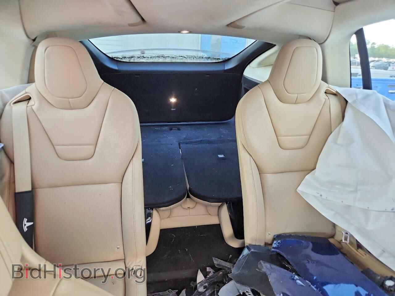 2016 TESLA MODEL X - VIN: 5YJXCBE20GF003441 - Photo 10