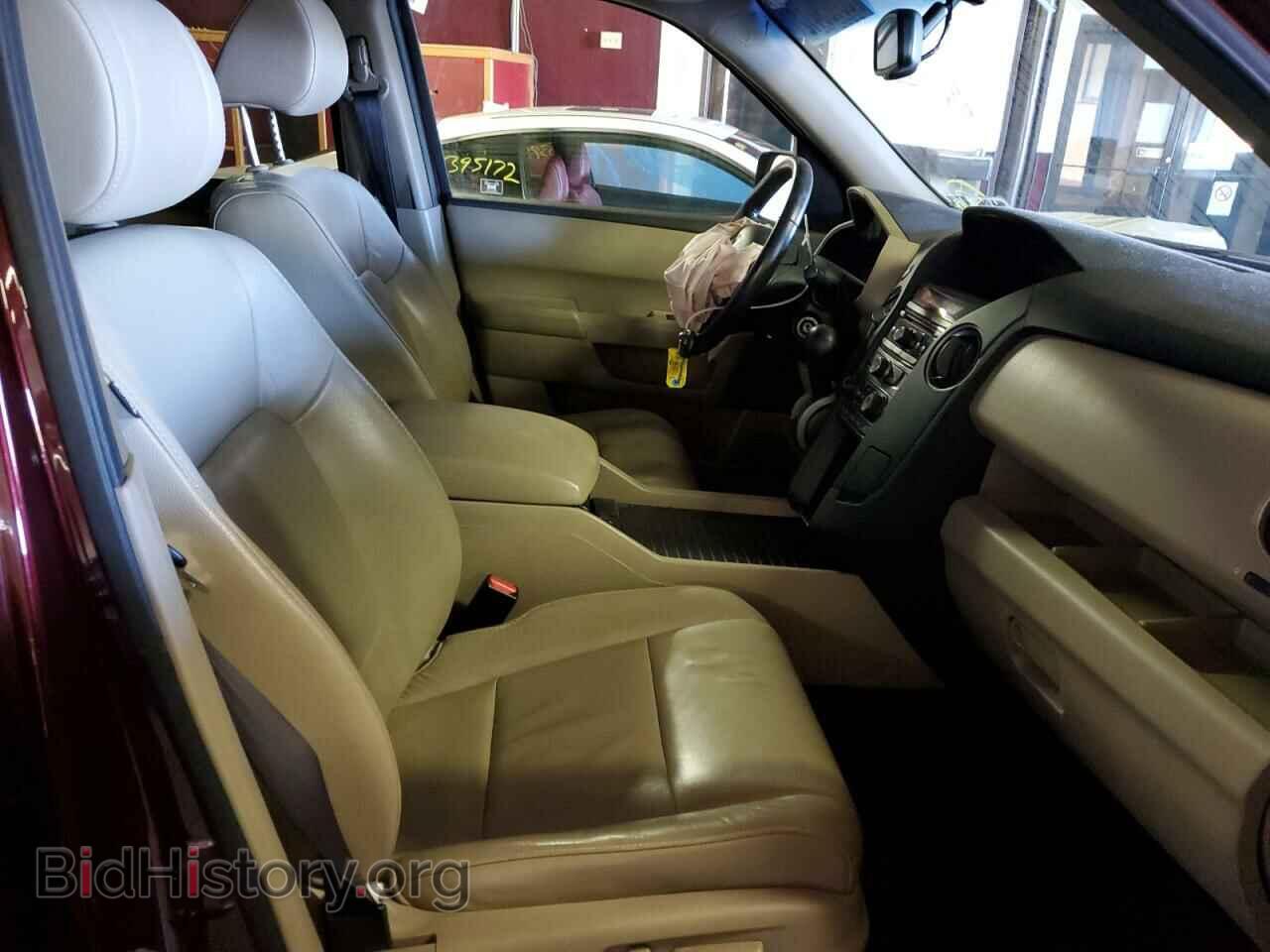 2012 HONDA PILOT - VIN: 5FNYF4H54CB027569 - Фото 5