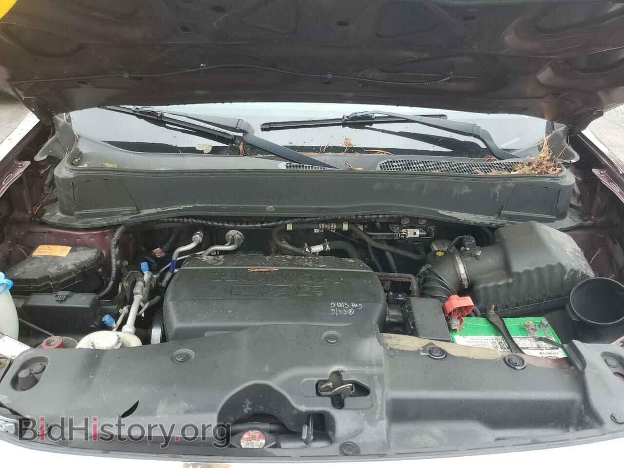 2012 HONDA PILOT - VIN: 5FNYF4H54CB027569 - Фото 7