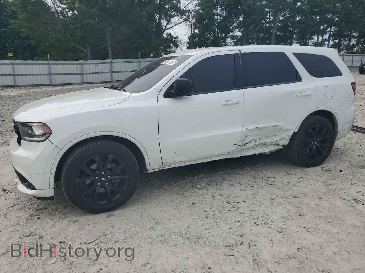Фотография 1C4RDHAGXLC252220 - DODGE DURANGO 2020
