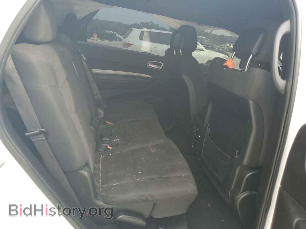 2020 DODGE DURANGO - VIN: 1C4RDHAGXLC252220 - Фото 11