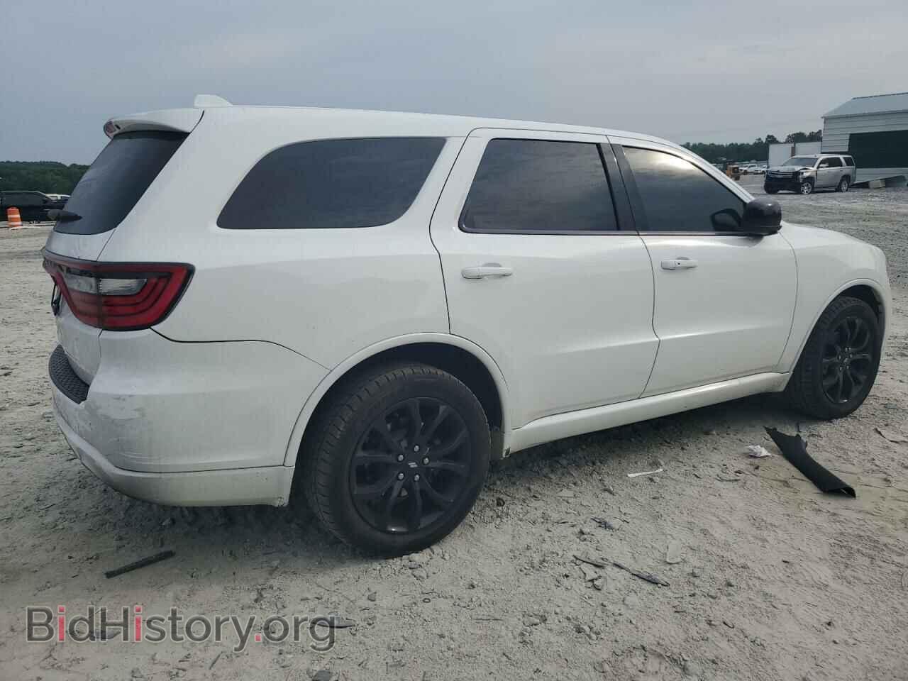 2020 DODGE DURANGO - VIN: 1C4RDHAGXLC252220 - Фото 3