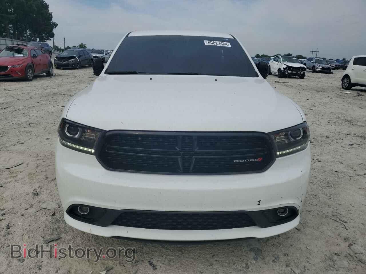2020 DODGE DURANGO - VIN: 1C4RDHAGXLC252220 - Фото 5
