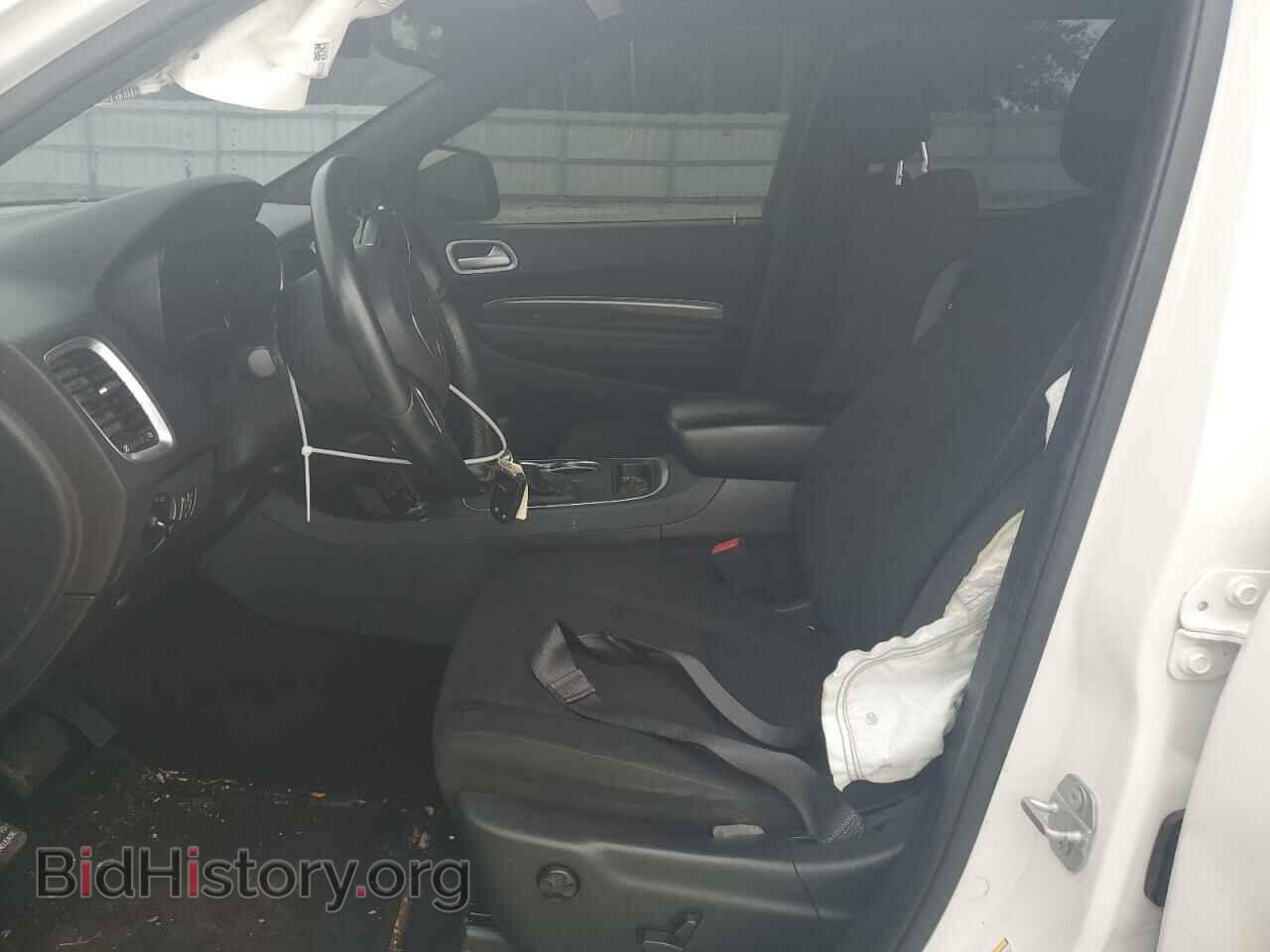 2020 DODGE DURANGO - VIN: 1C4RDHAGXLC252220 - Фото 7