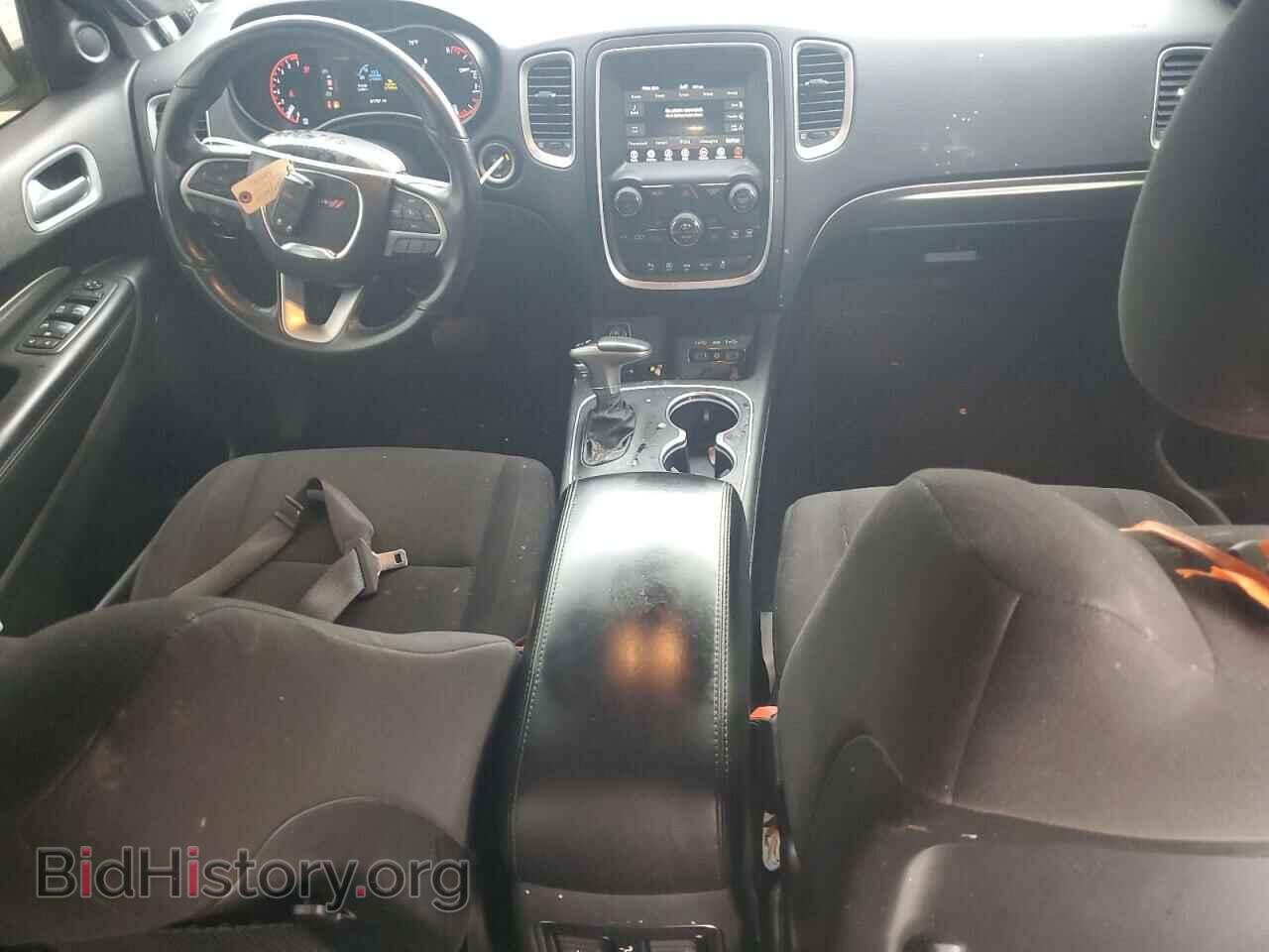 2020 DODGE DURANGO - VIN: 1C4RDHAGXLC252220 - Фото 8