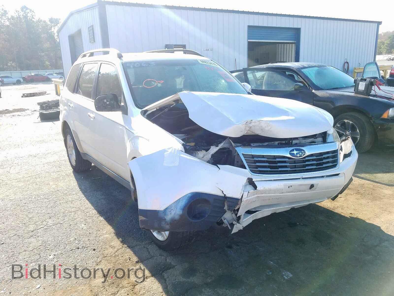 Фотография JF2SH6CC3AH912121 - SUBARU FORESTER 2010