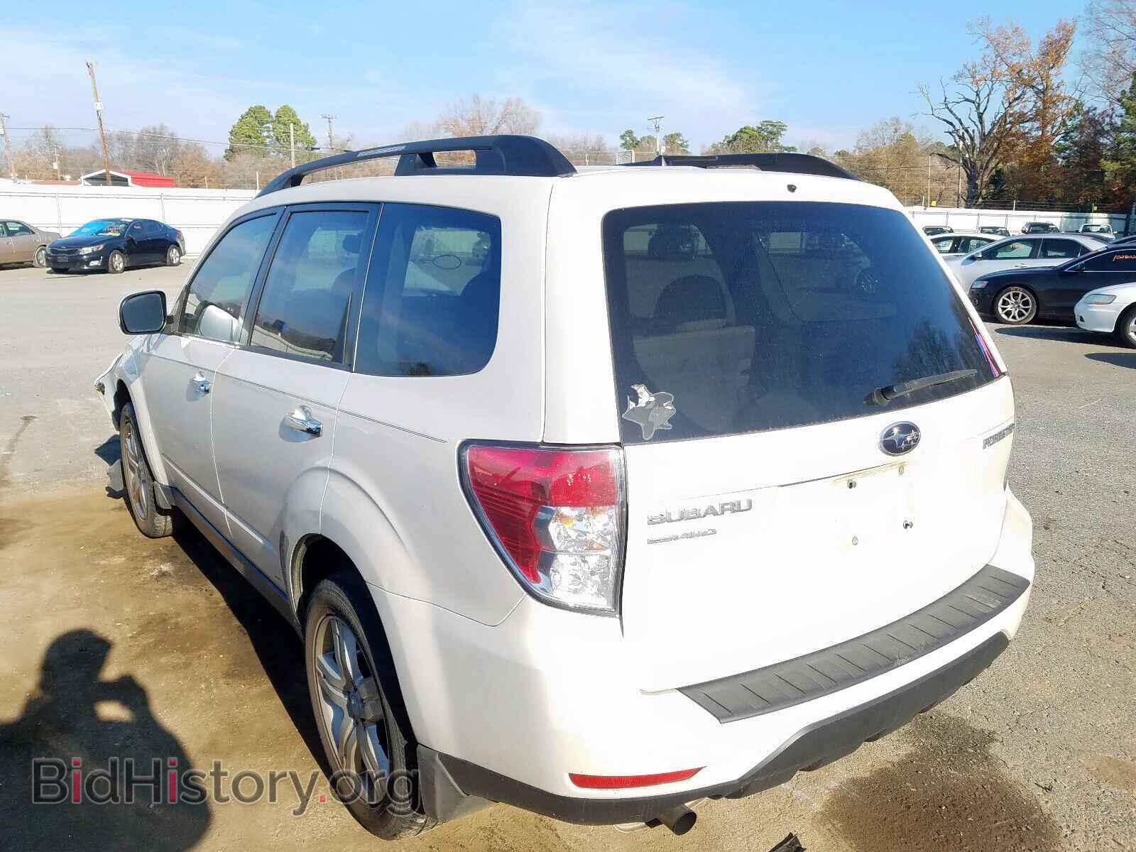 2010 SUBARU FORESTER - VIN: JF2SH6CC3AH912121 - Фото 3
