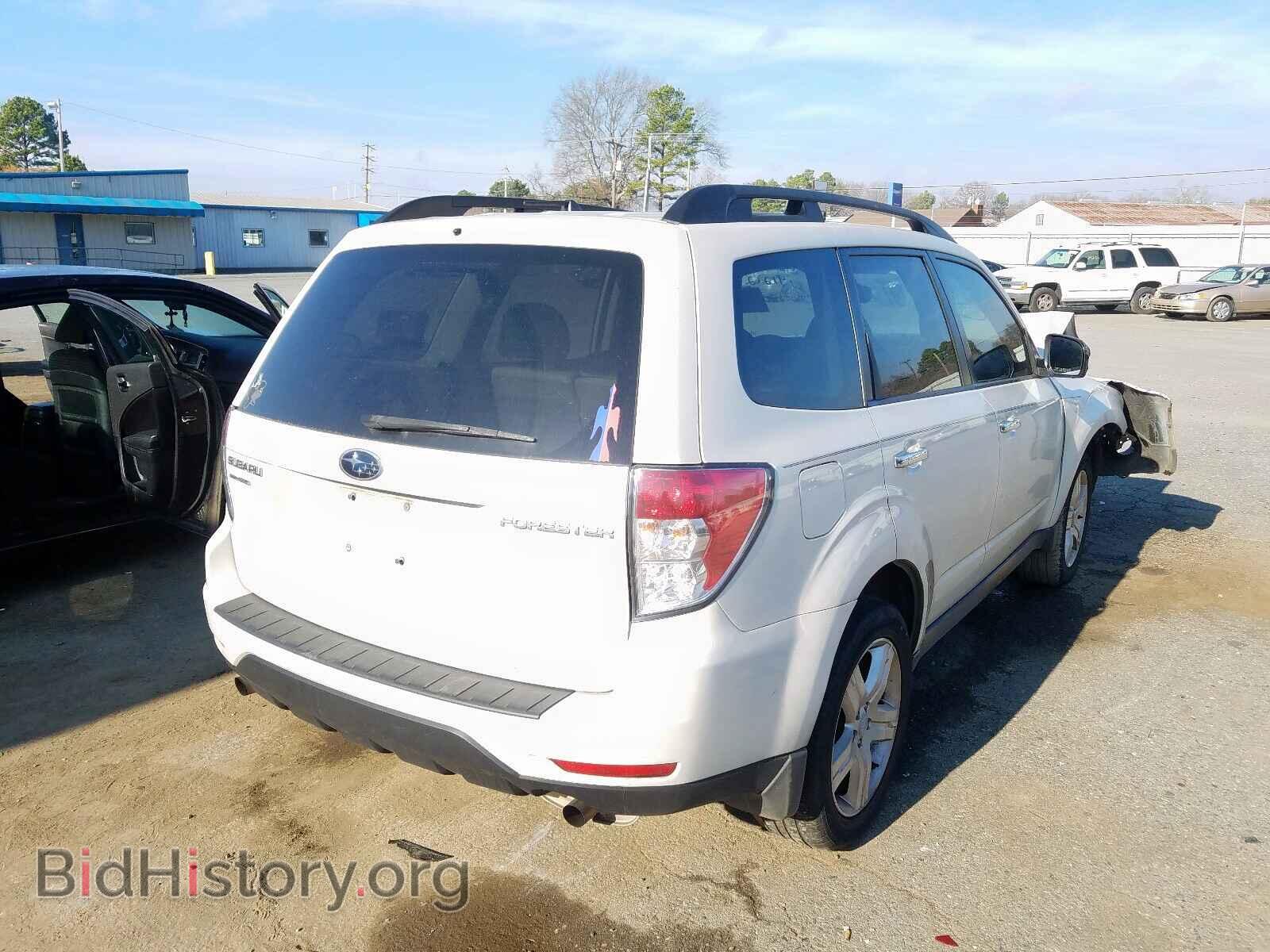 2010 SUBARU FORESTER - VIN: JF2SH6CC3AH912121 - Фото 4