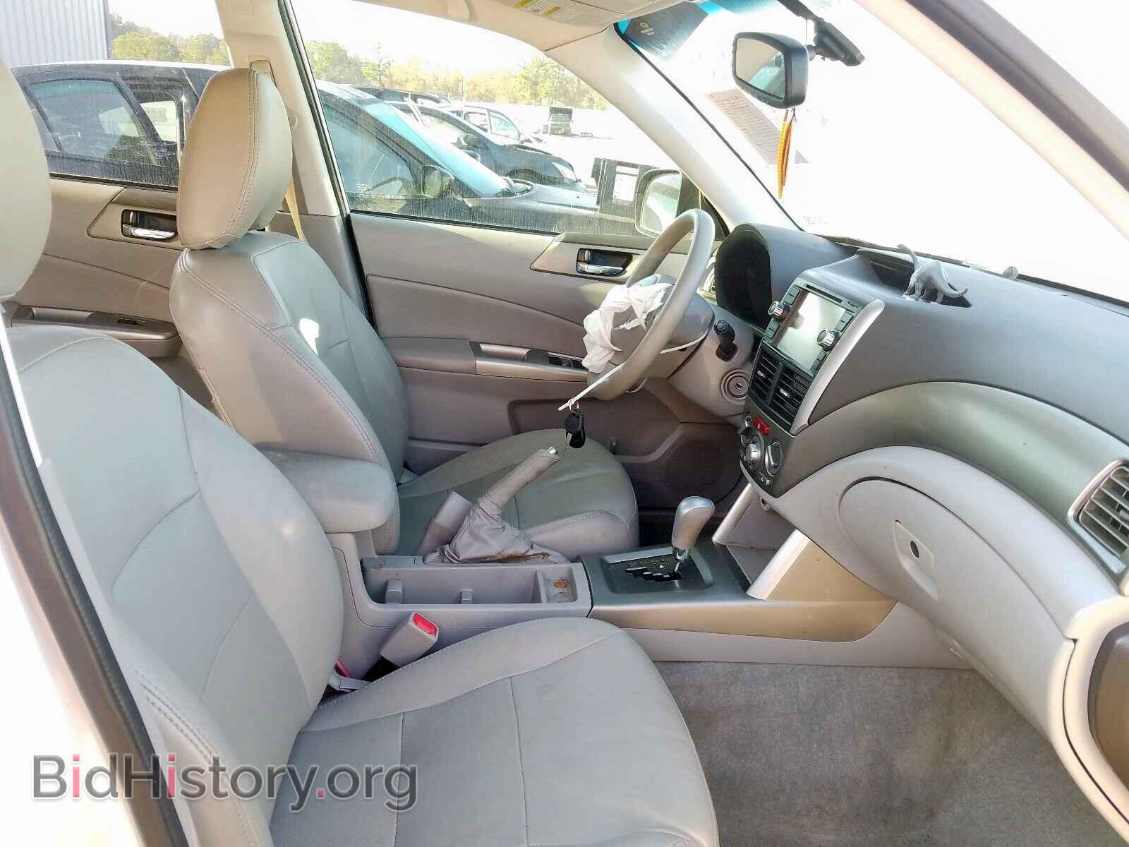 2010 SUBARU FORESTER - VIN: JF2SH6CC3AH912121 - Фото 5