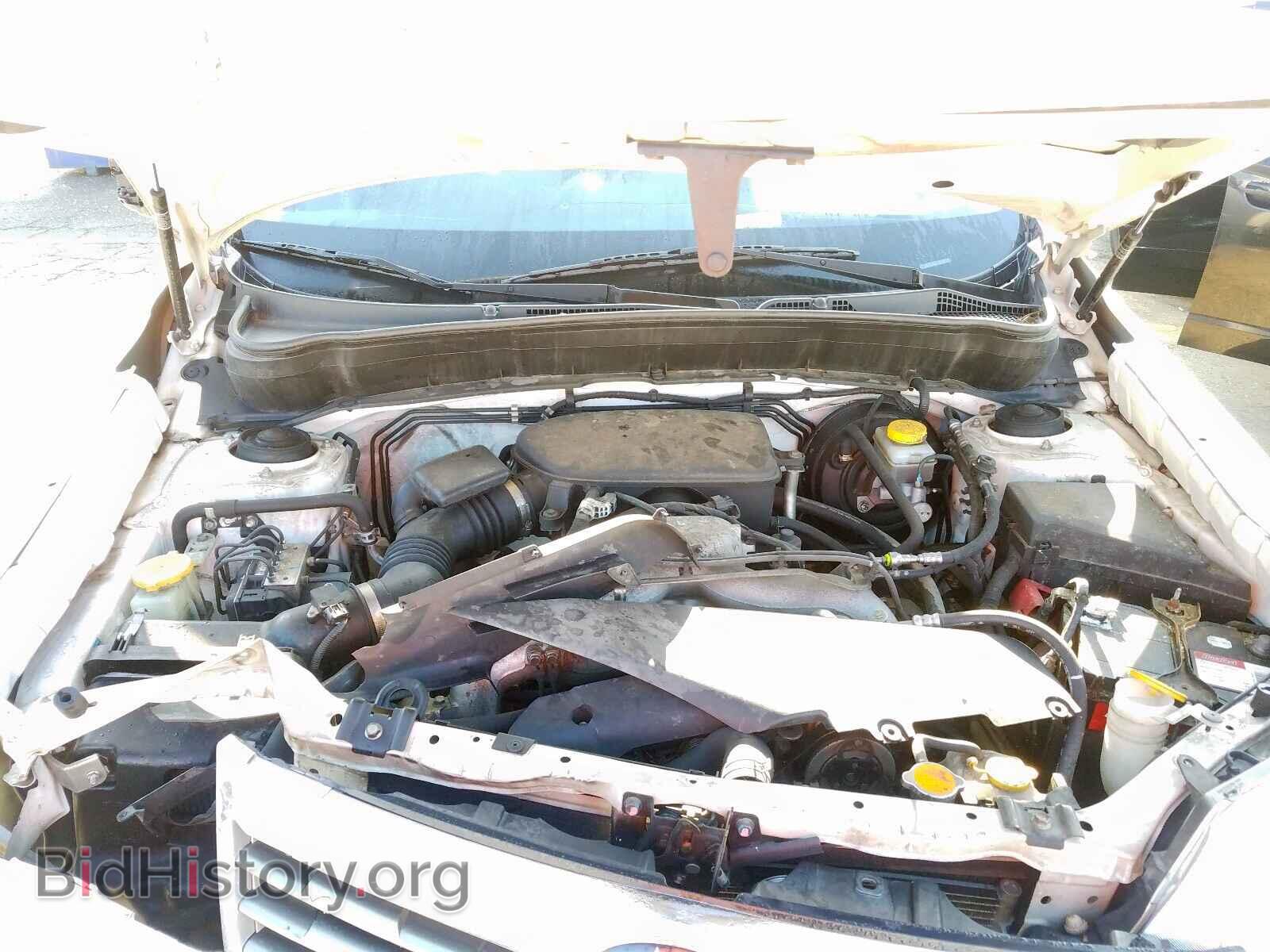 2010 SUBARU FORESTER - VIN: JF2SH6CC3AH912121 - Фото 7