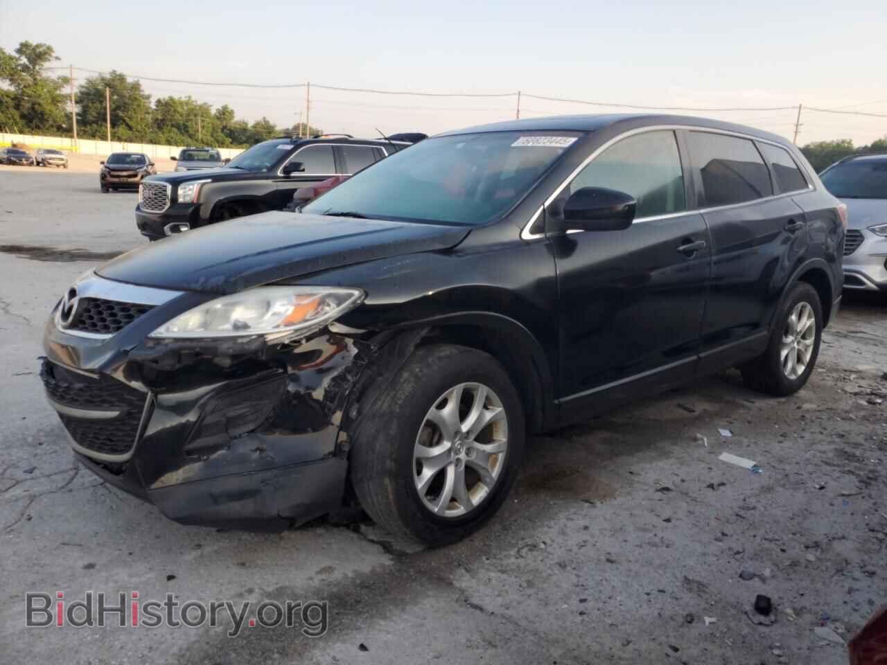Фотография JM3TB3CA3C0368973 - MAZDA CX-9 2012