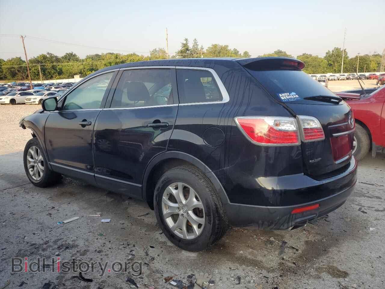 2012 MAZDA CX-9 - VIN: JM3TB3CA3C0368973 - Фото 2