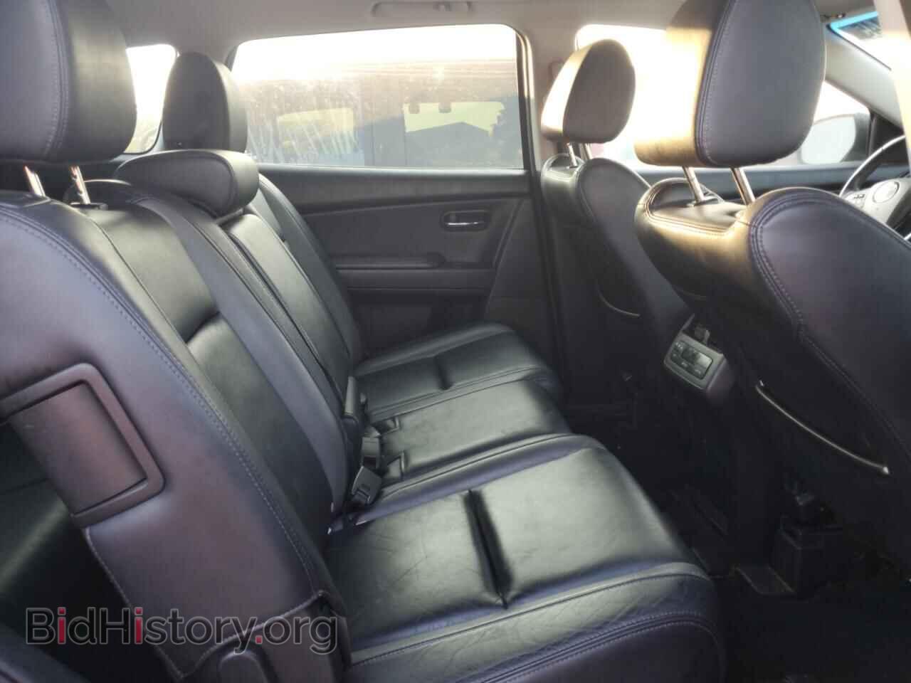 2012 MAZDA CX-9 - VIN: JM3TB3CA3C0368973 - Фото 11