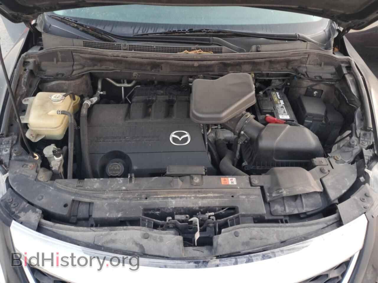 2012 MAZDA CX-9 - VIN: JM3TB3CA3C0368973 - Фото 12