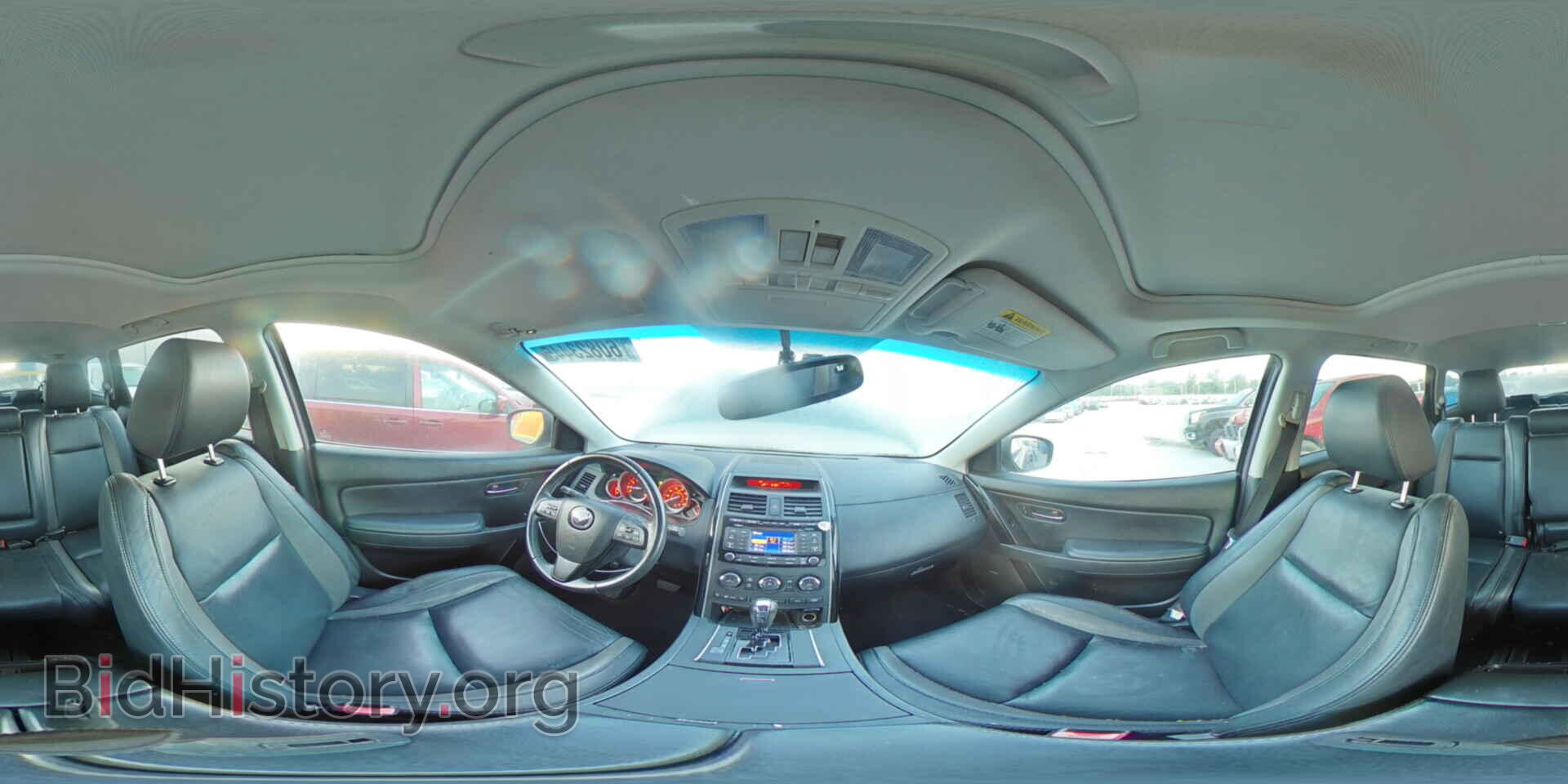 2012 MAZDA CX-9 - VIN: JM3TB3CA3C0368973 - Фото 15