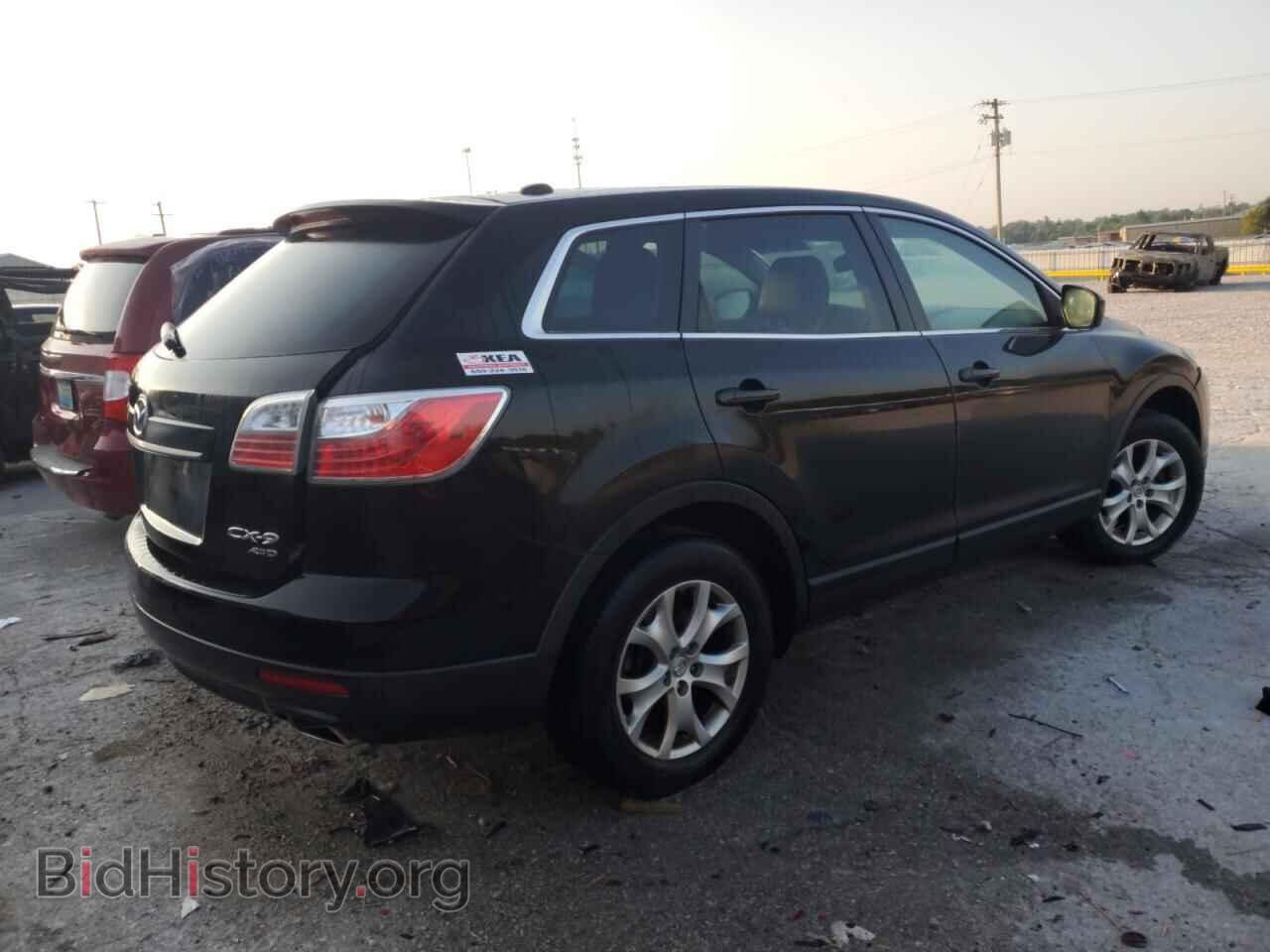 2012 MAZDA CX-9 - VIN: JM3TB3CA3C0368973 - Фото 3