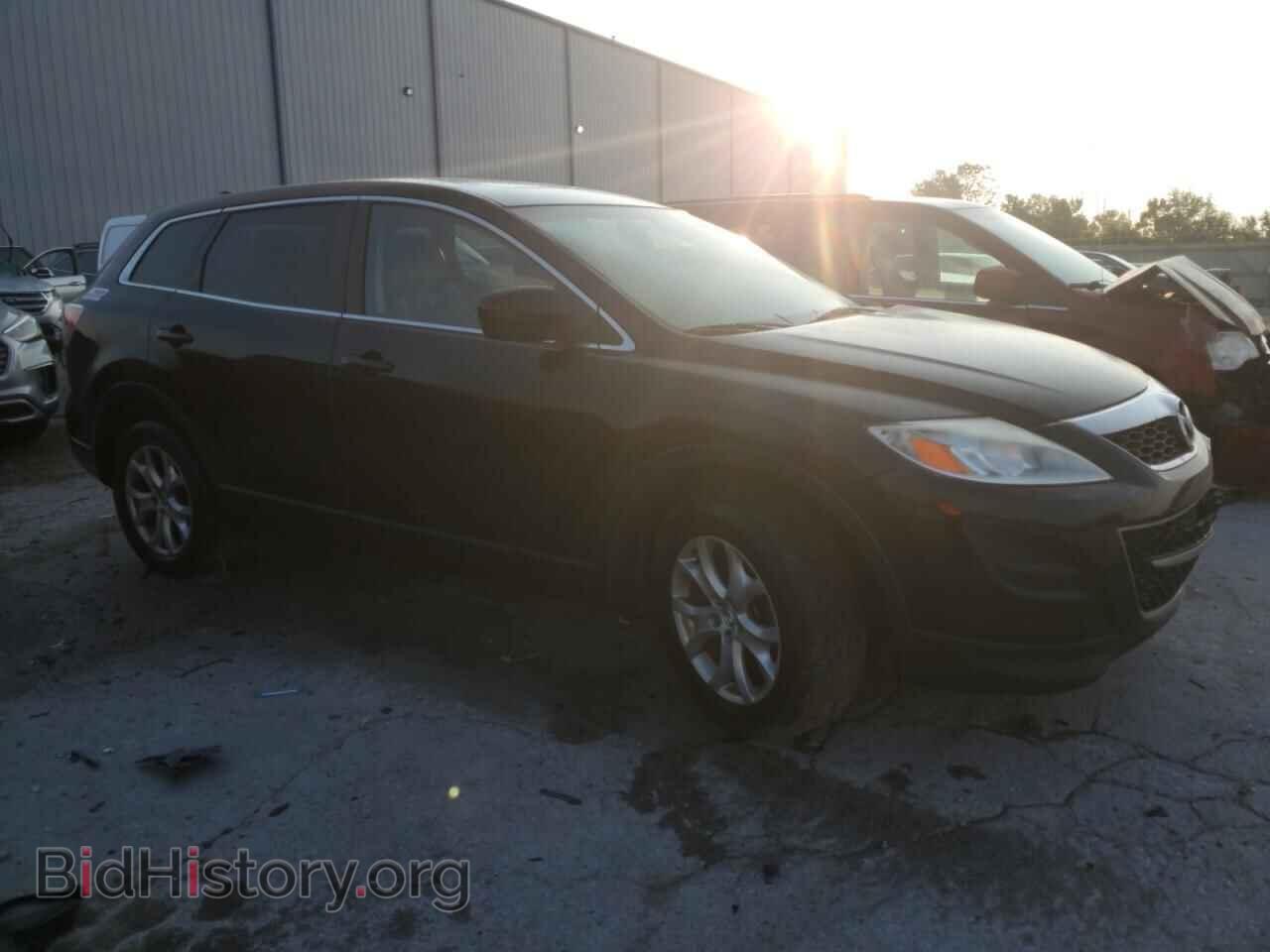 2012 MAZDA CX-9 - VIN: JM3TB3CA3C0368973 - Фото 4