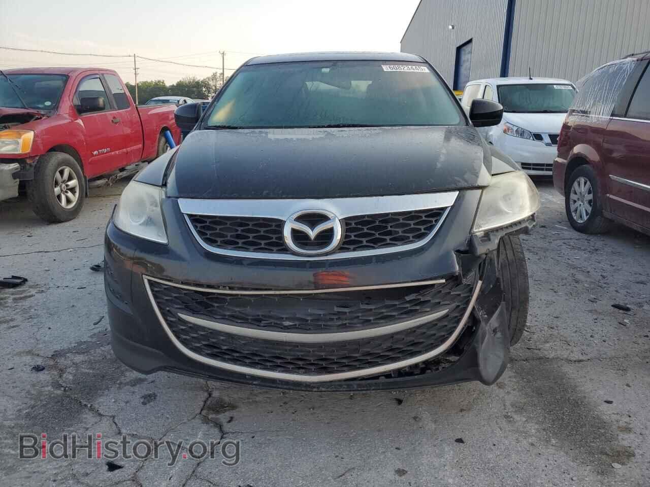 2012 MAZDA CX-9 - VIN: JM3TB3CA3C0368973 - Фото 5