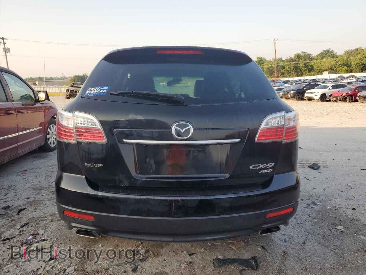 2012 MAZDA CX-9 - VIN: JM3TB3CA3C0368973 - Фото 6