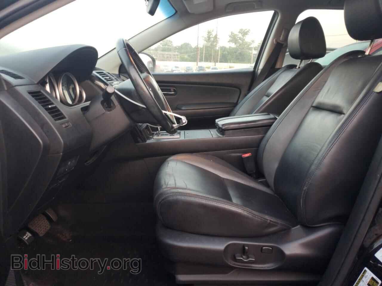2012 MAZDA CX-9 - VIN: JM3TB3CA3C0368973 - Фото 7