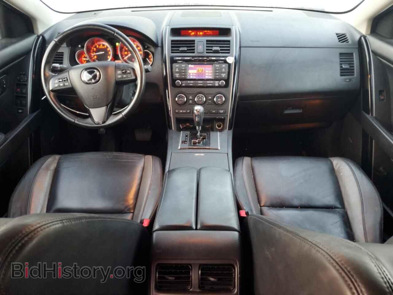 2012 MAZDA CX-9 - VIN: JM3TB3CA3C0368973 - Фото 8