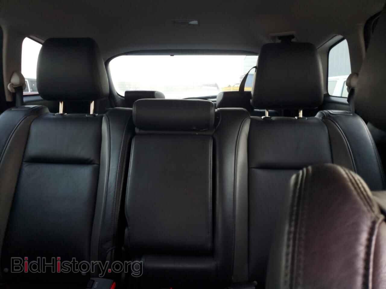 2012 MAZDA CX-9 - VIN: JM3TB3CA3C0368973 - Фото 10
