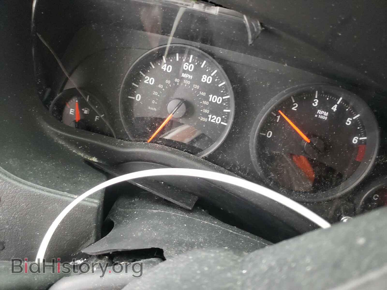 2011 JEEP COMPASS - VIN: 1J4NT1FA3BD189994 - Фото 8