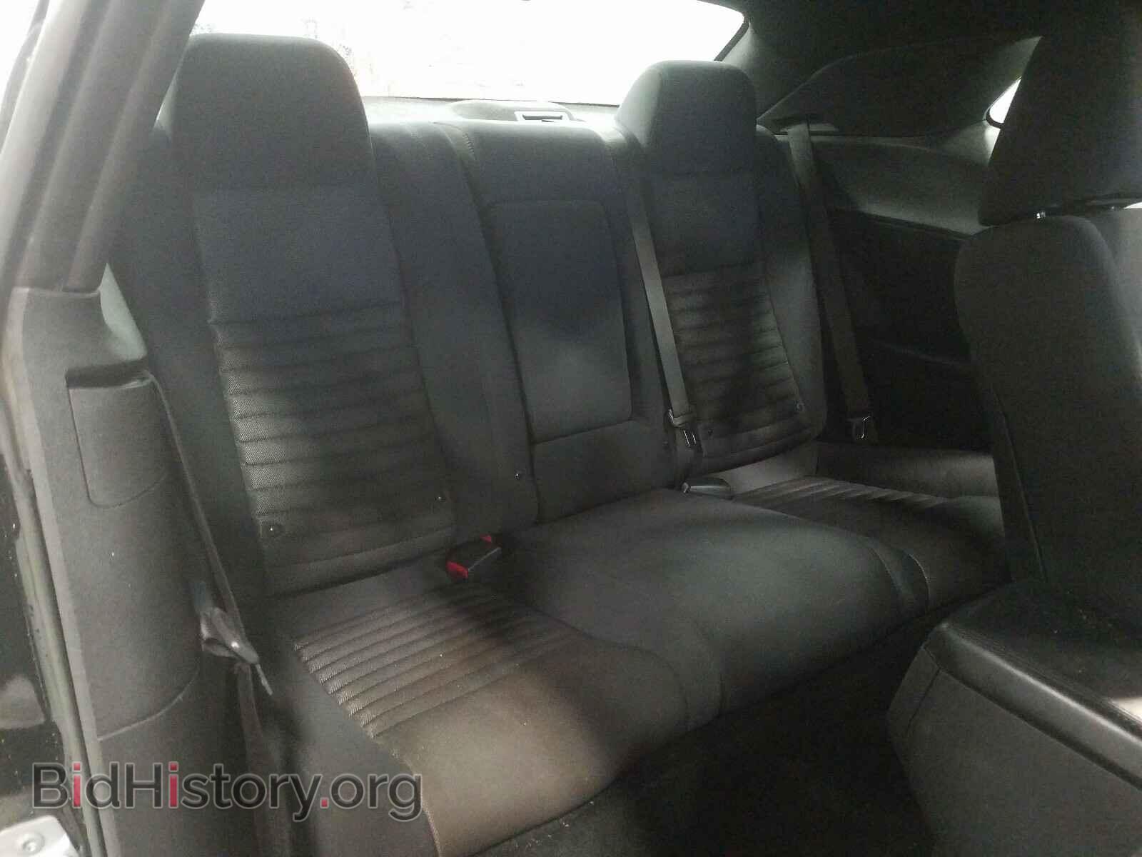 2012 DODGE CHALLENGER - VIN: 2C3CDYAG2CH228324 - Фото 6