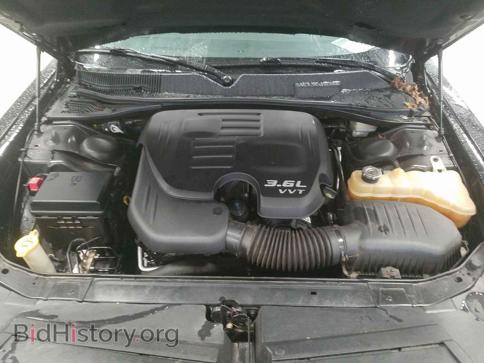 2012 DODGE CHALLENGER - VIN: 2C3CDYAG2CH228324 - Фото 7