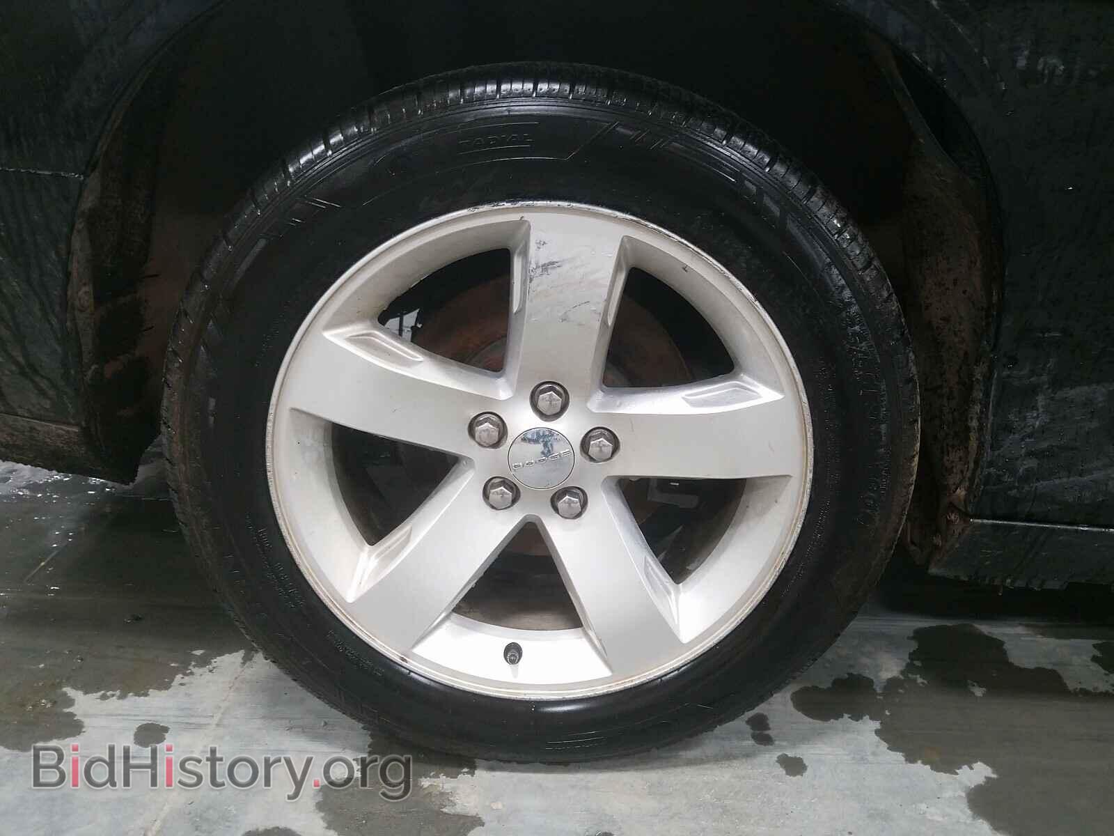 2012 DODGE CHALLENGER - VIN: 2C3CDYAG2CH228324 - Фото 9
