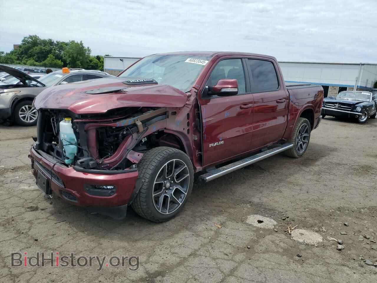 Photo 1C6SRFJT4LN400135 - RAM 1500 2020