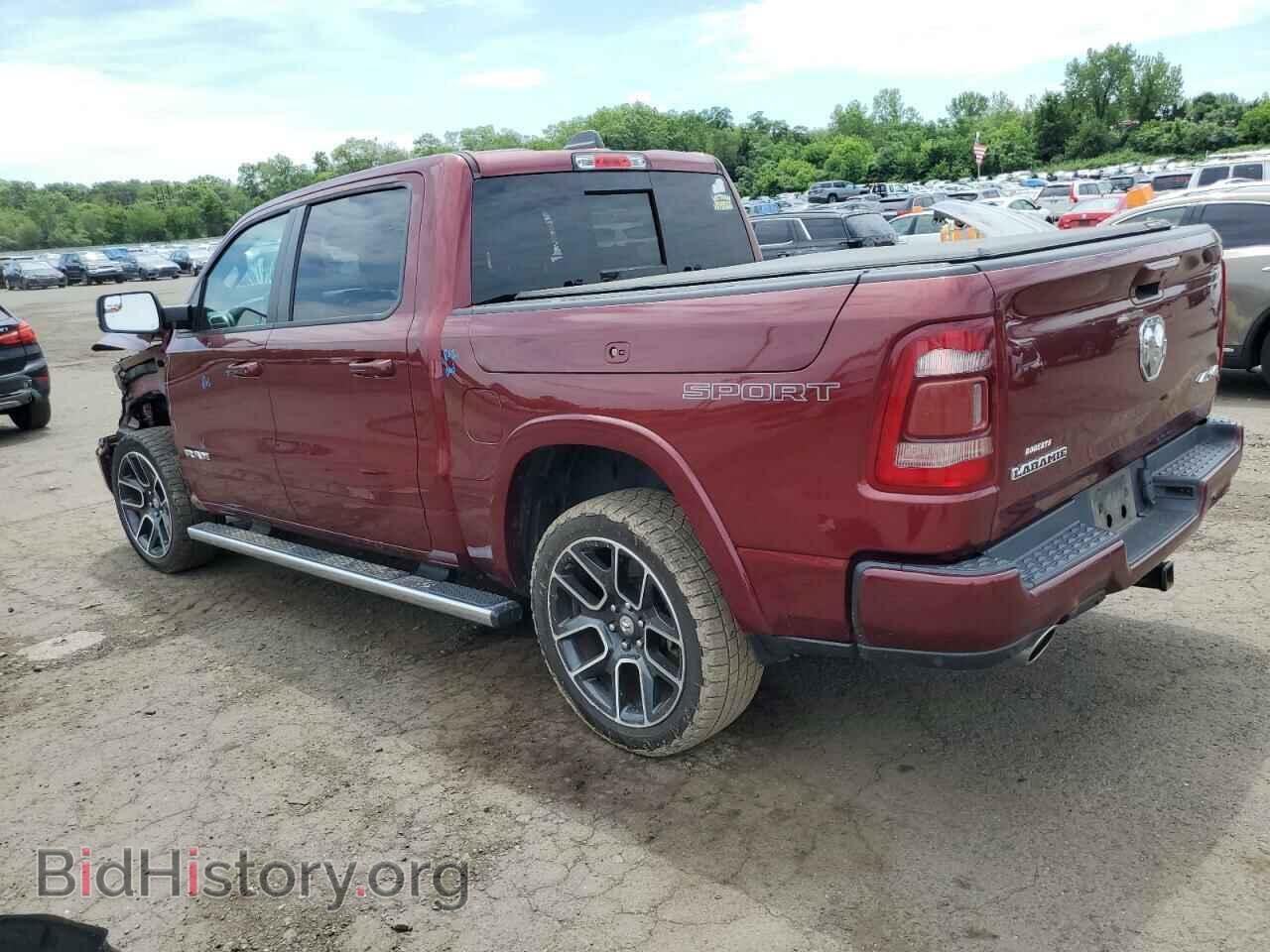 2020 RAM 1500 - VIN: 1C6SRFJT4LN400135 - Фото 2