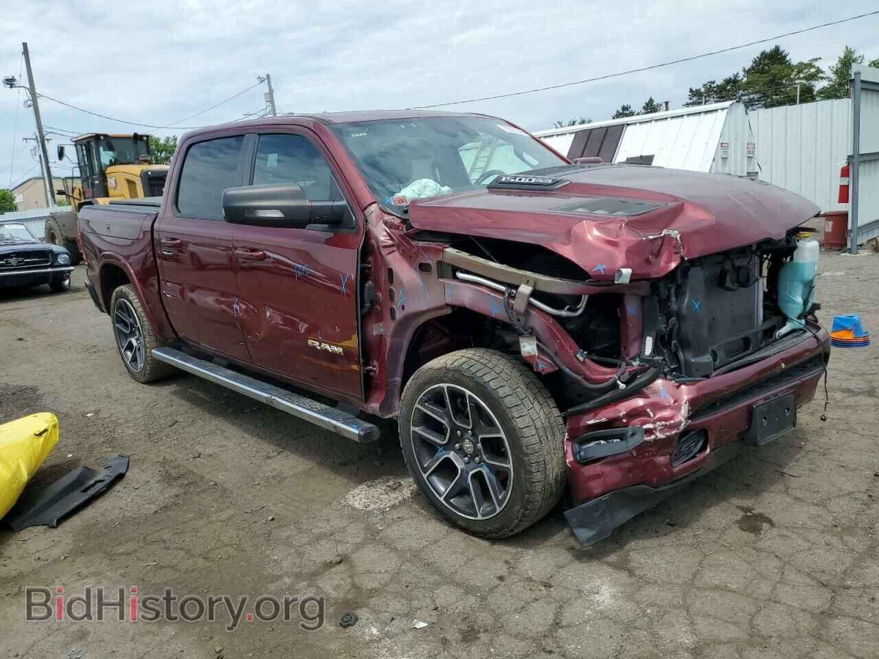 2020 RAM 1500 - VIN: 1C6SRFJT4LN400135 - Фото 4