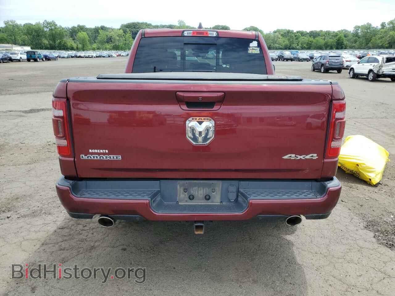 2020 RAM 1500 - VIN: 1C6SRFJT4LN400135 - Фото 6
