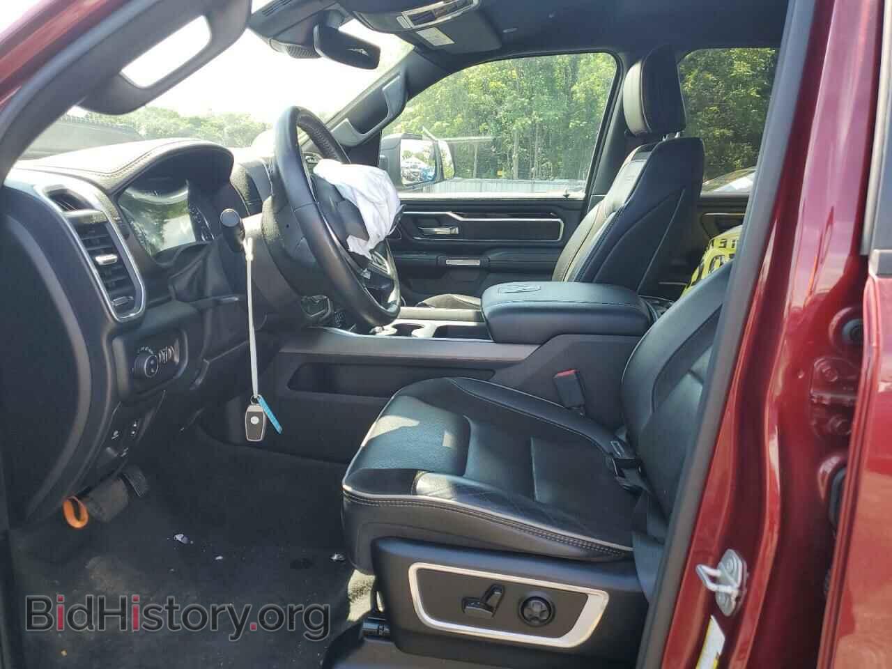 2020 RAM 1500 - VIN: 1C6SRFJT4LN400135 - Фото 7