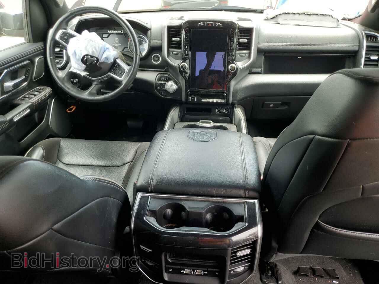 2020 RAM 1500 - VIN: 1C6SRFJT4LN400135 - Фото 8