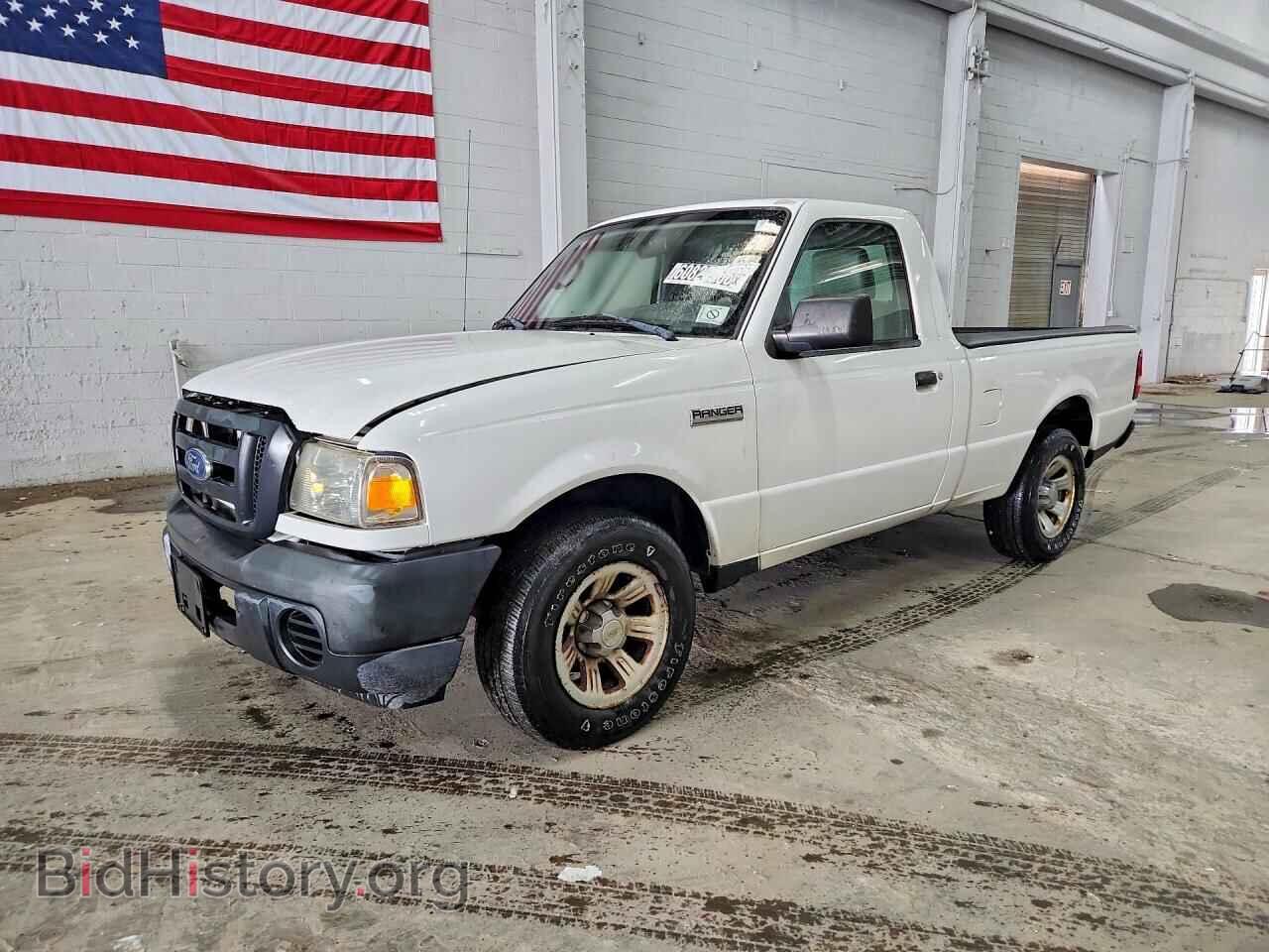 Фотография 1FTKR1AD0BPB02611 - FORD RANGER 2011