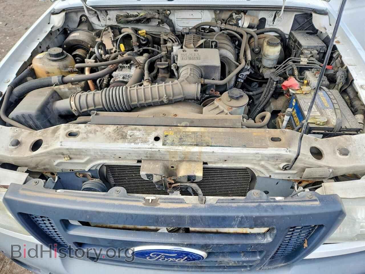 2011 FORD RANGER - VIN: 1FTKR1AD0BPB02611 - Фото 11
