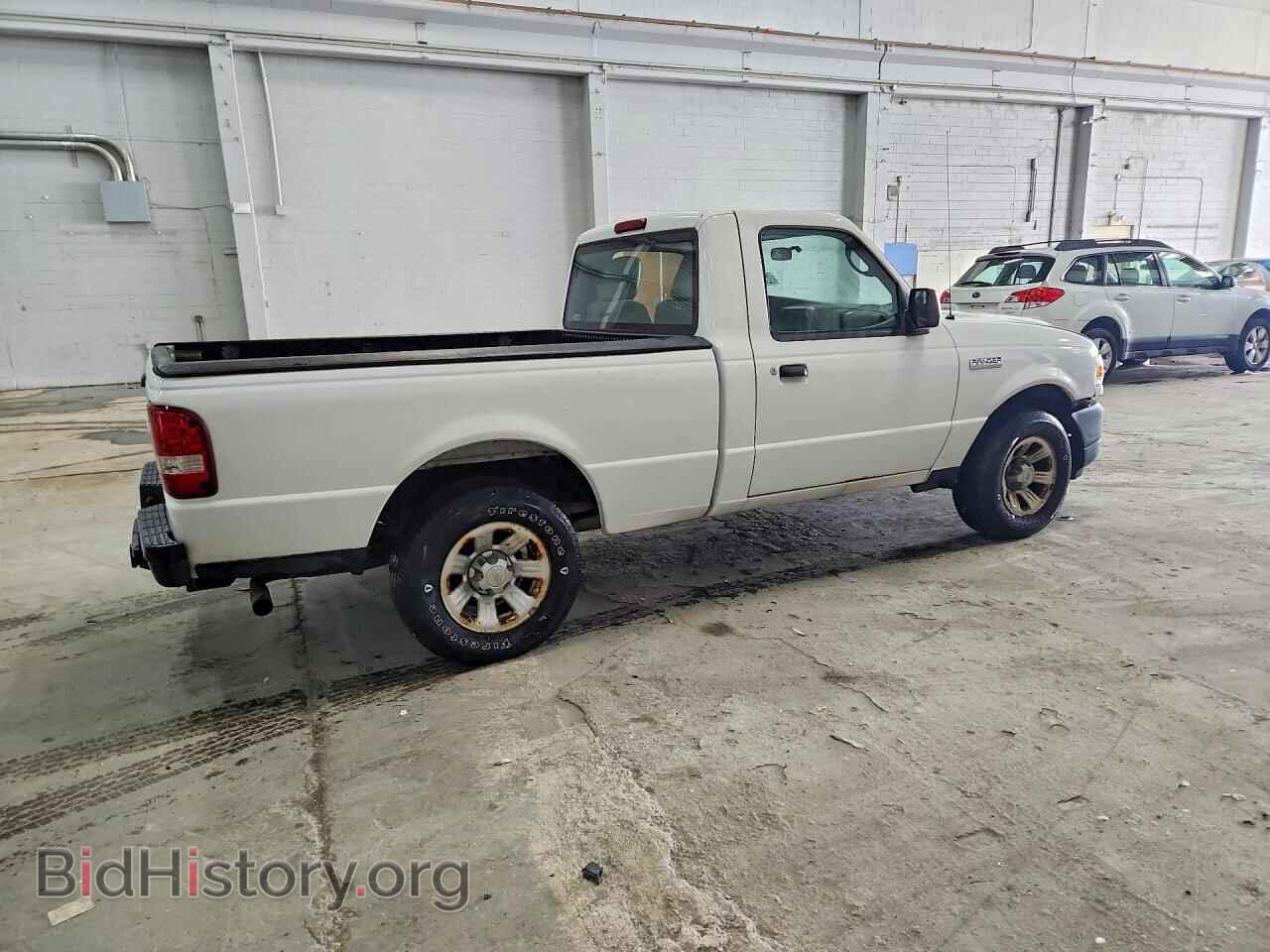 2011 FORD RANGER - VIN: 1FTKR1AD0BPB02611 - Фото 3