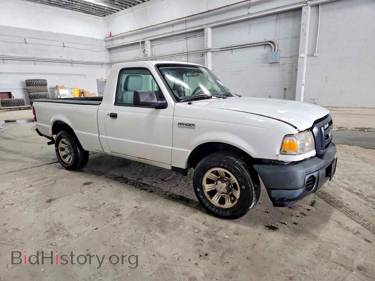 2011 FORD RANGER - VIN: 1FTKR1AD0BPB02611 - Фото 4