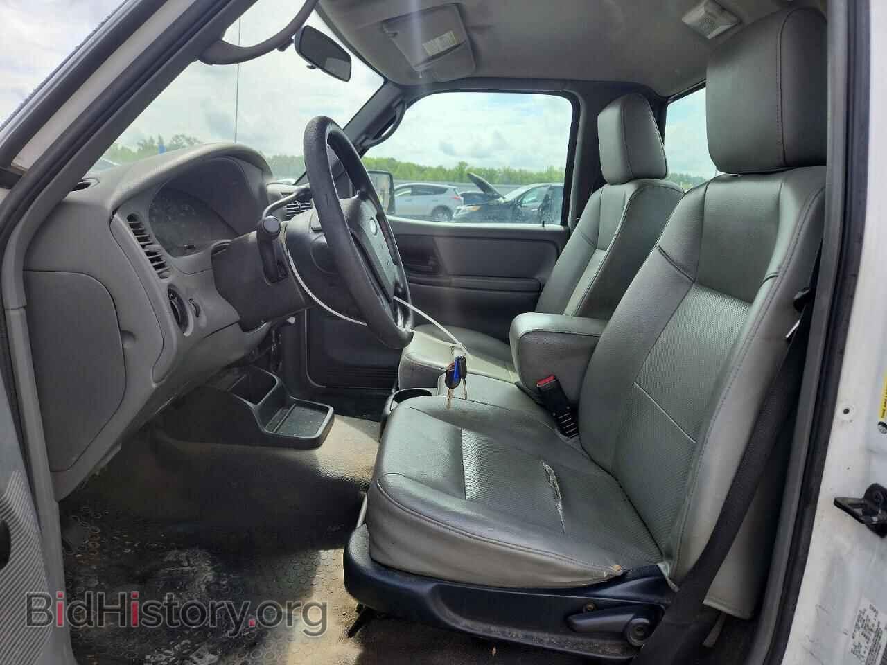 2011 FORD RANGER - VIN: 1FTKR1AD0BPB02611 - Фото 7