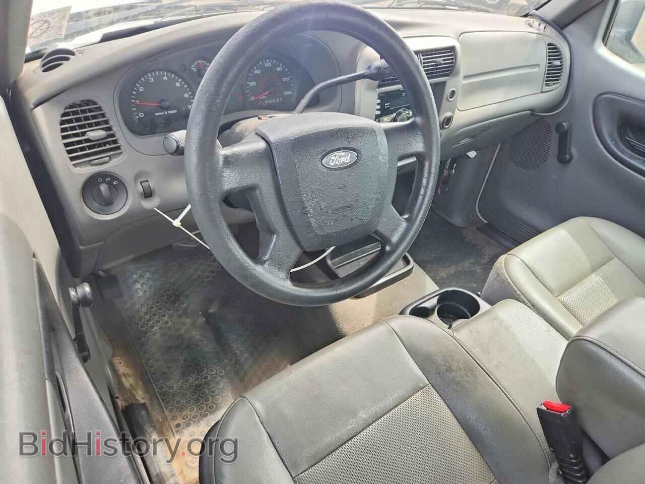 2011 FORD RANGER - VIN: 1FTKR1AD0BPB02611 - Фото 8