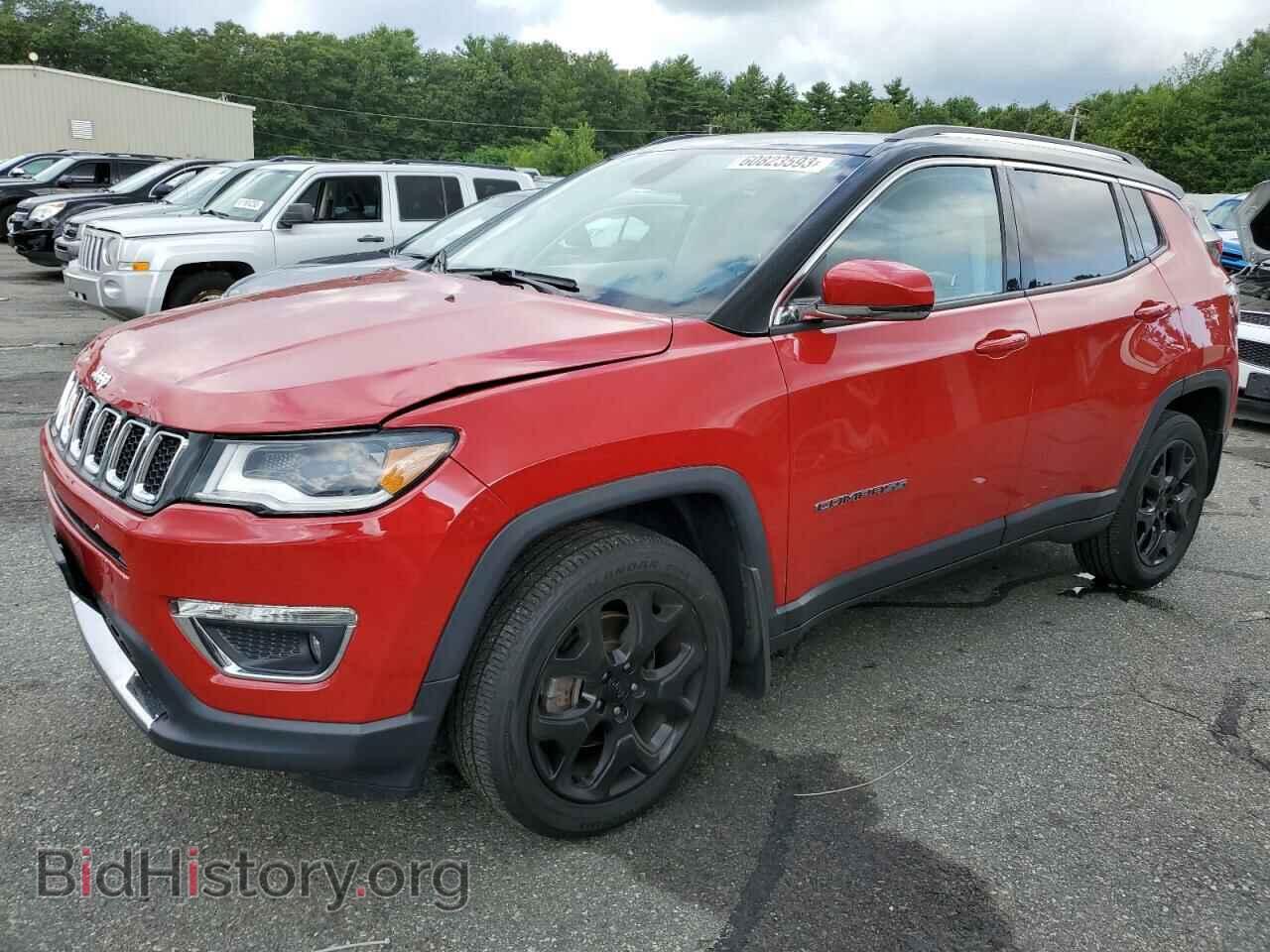 Photo 3C4NJDCB1KT812260 - JEEP COMPASS 2019