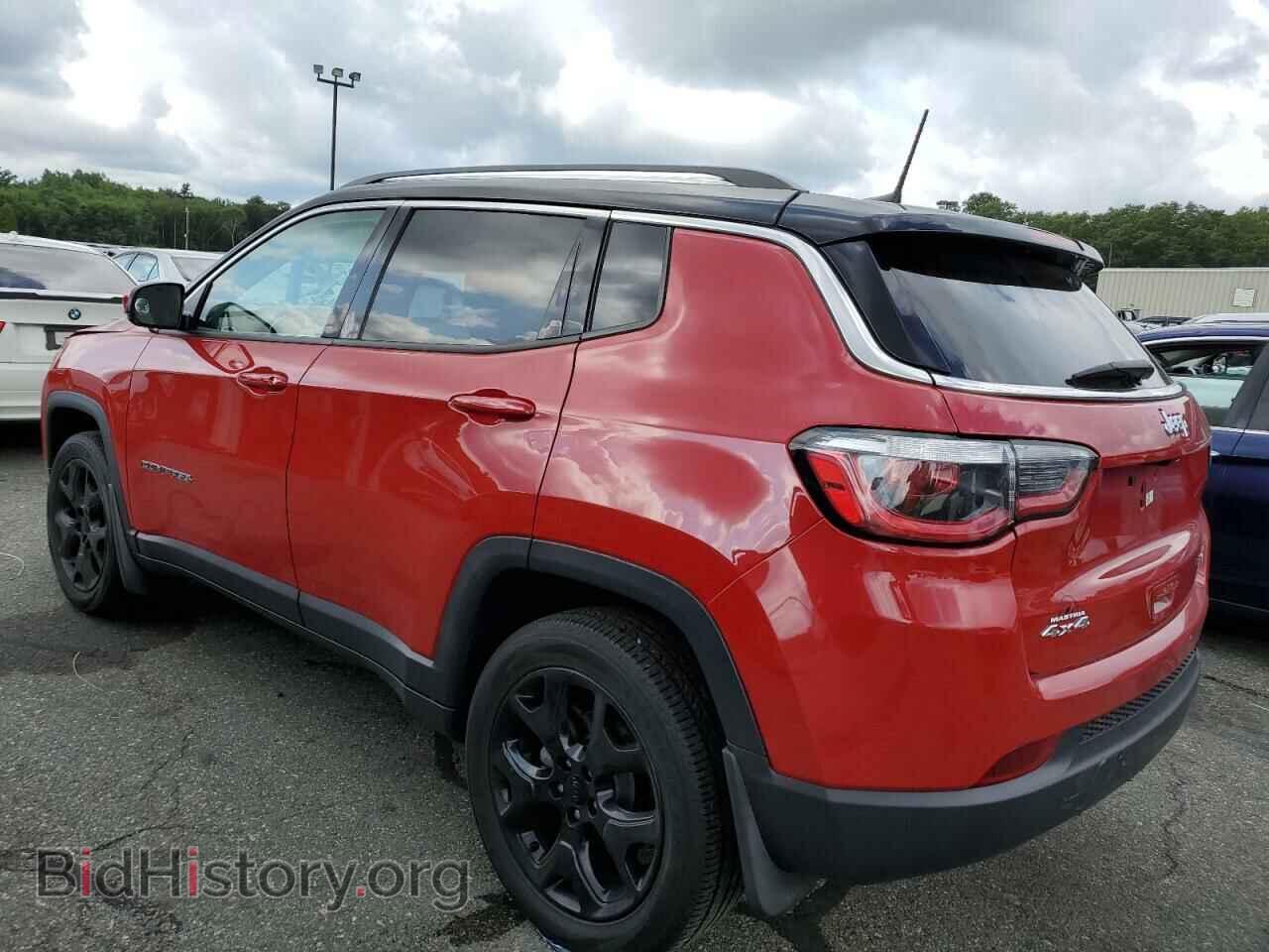2019 JEEP COMPASS - VIN: 3C4NJDCB1KT812260 - Фото 2