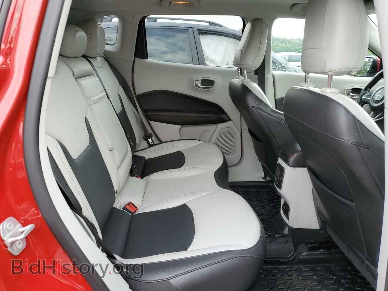 2019 JEEP COMPASS - VIN: 3C4NJDCB1KT812260 - Фото 11