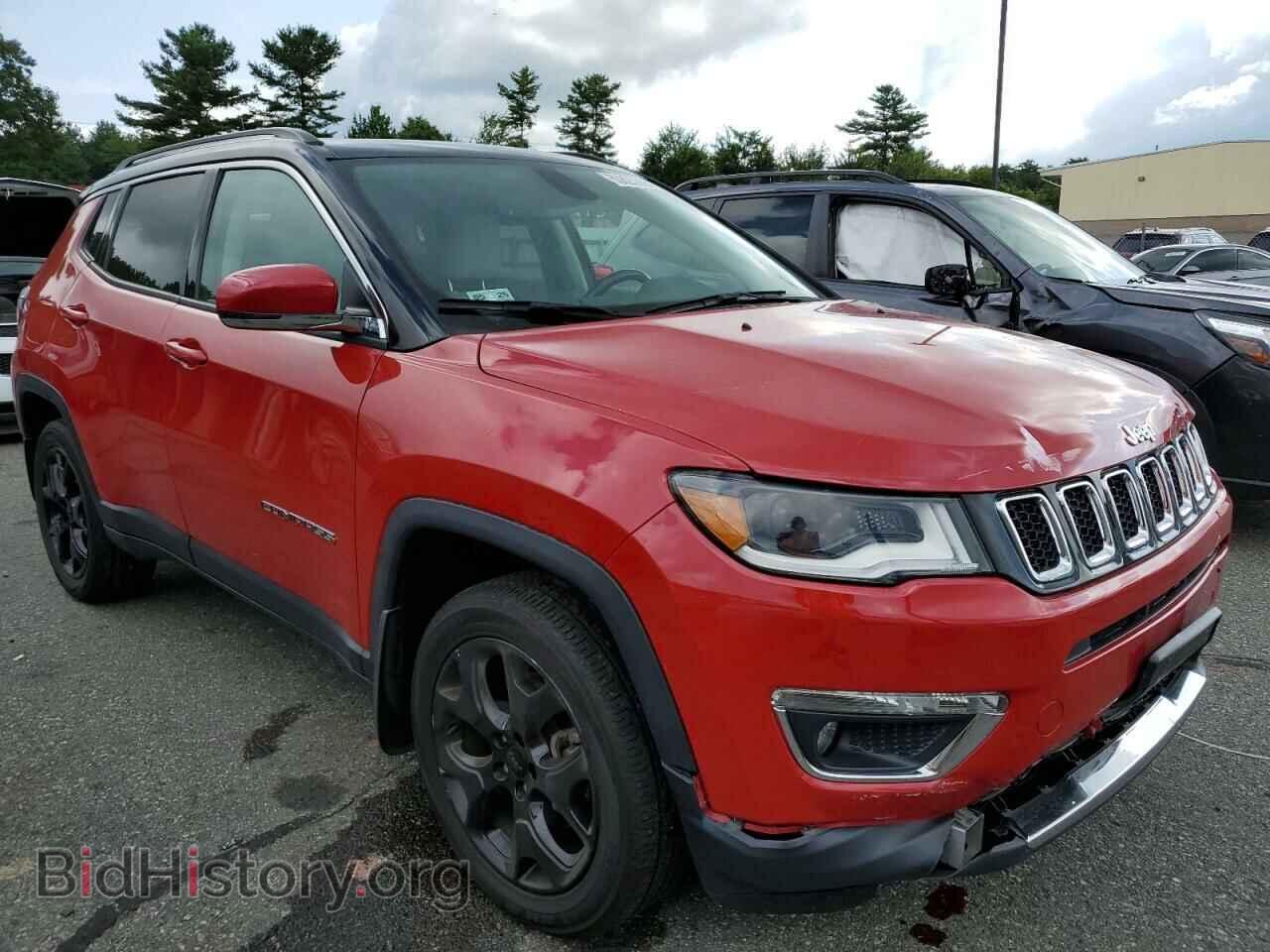 2019 JEEP COMPASS - VIN: 3C4NJDCB1KT812260 - Фото 4