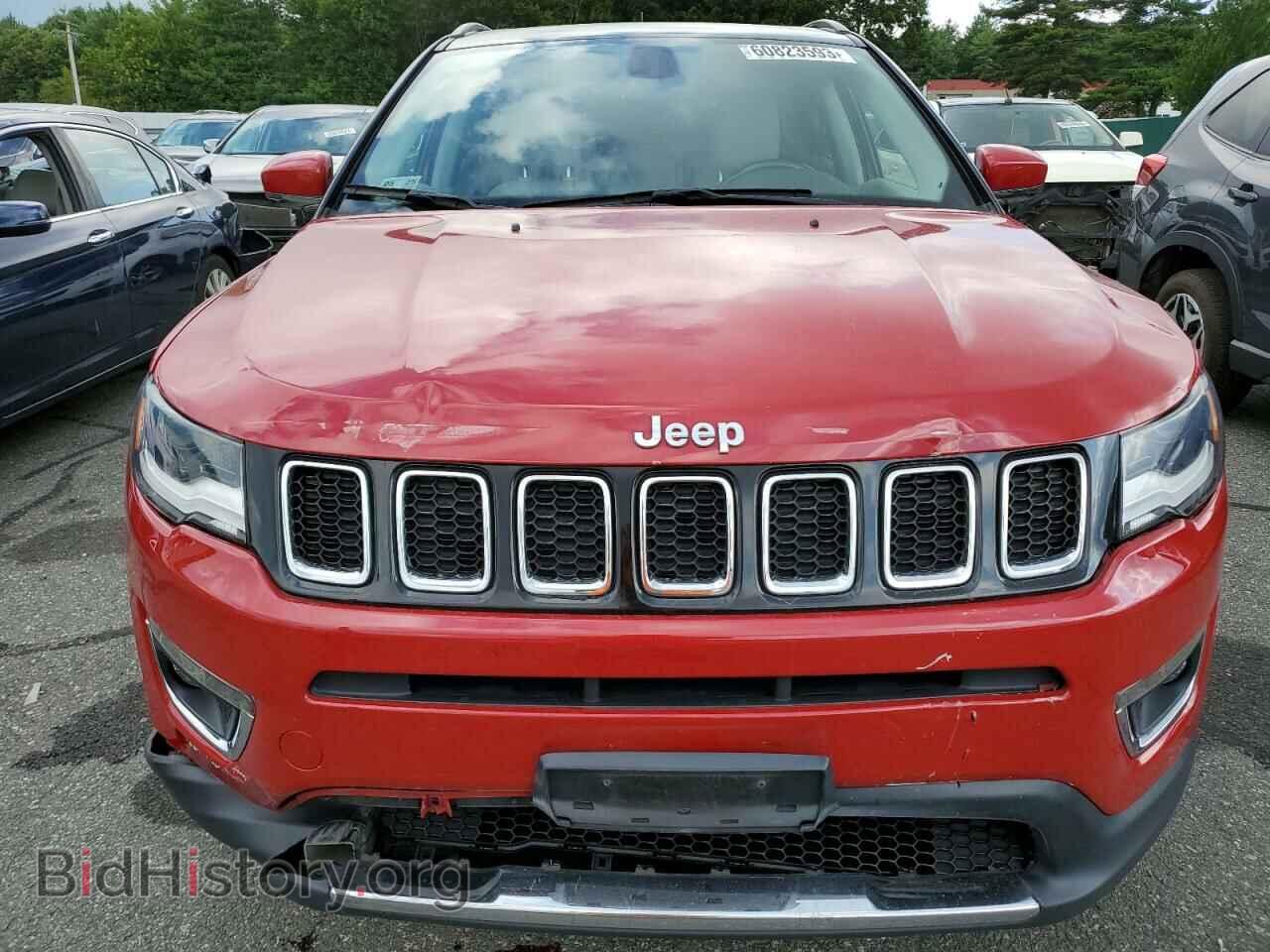 2019 JEEP COMPASS - VIN: 3C4NJDCB1KT812260 - Фото 5