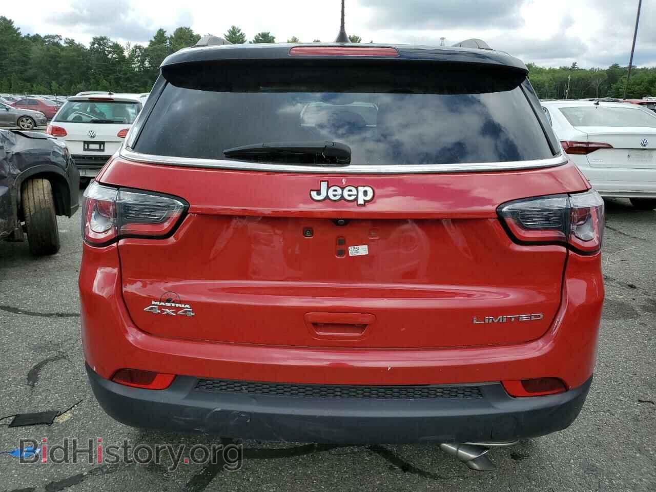 2019 JEEP COMPASS - VIN: 3C4NJDCB1KT812260 - Фото 6