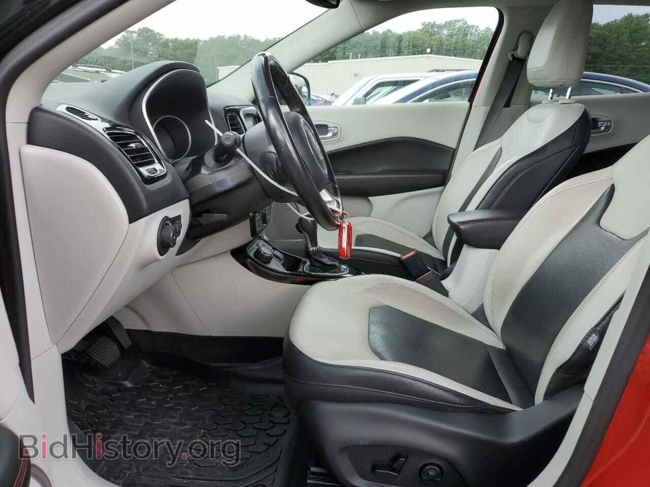 2019 JEEP COMPASS - VIN: 3C4NJDCB1KT812260 - Фото 7